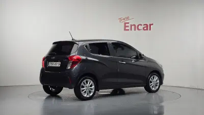 Chevrolet (GM Daewoo) Spark 2021, 1.0 л, 81 584 км — купить с аукциона Кореи - 2