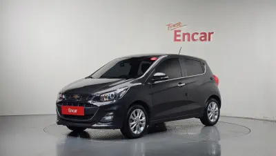 Chevrolet (GM Daewoo) Spark 2021, 1.0 л, 81 584 км — купить с аукциона Кореи