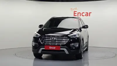 Hyundai Maxcruze