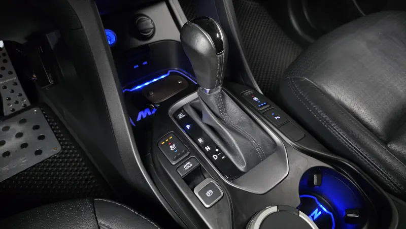 Hyundai Maxcruze