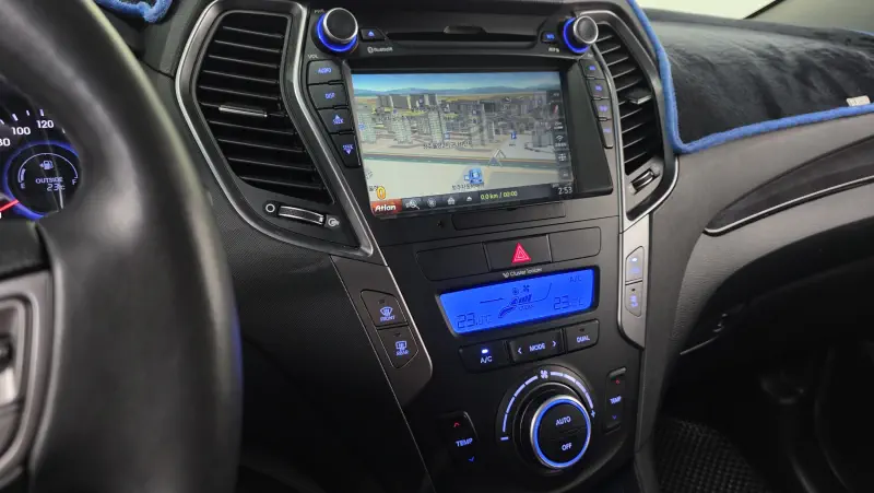 Hyundai Maxcruze