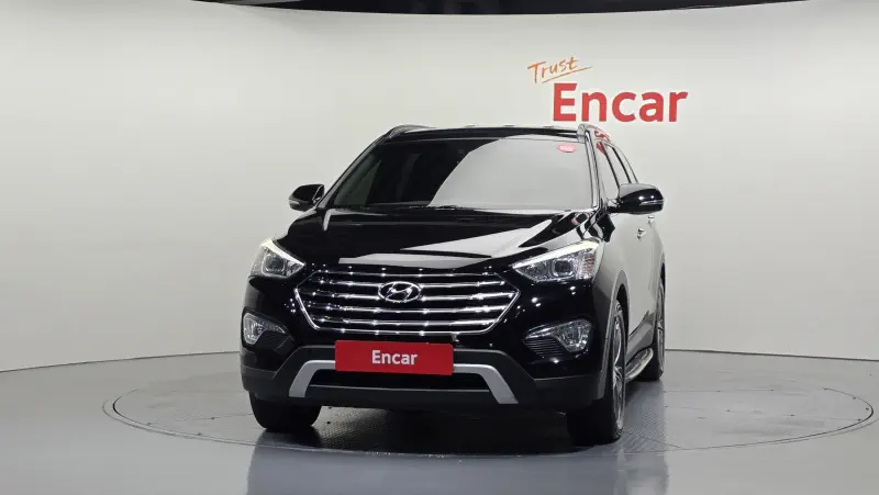Hyundai Maxcruze