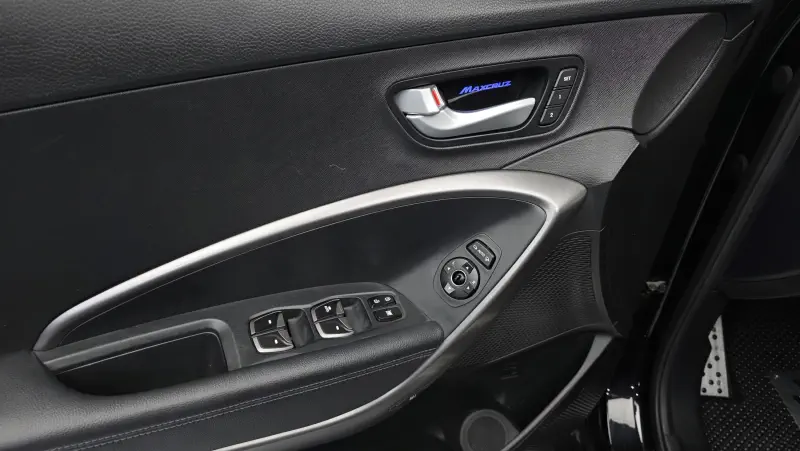 Hyundai Maxcruze