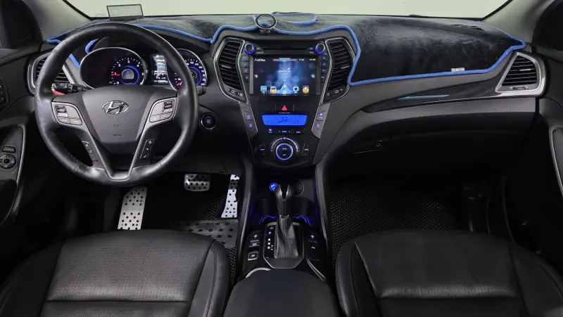 Hyundai Maxcruze
