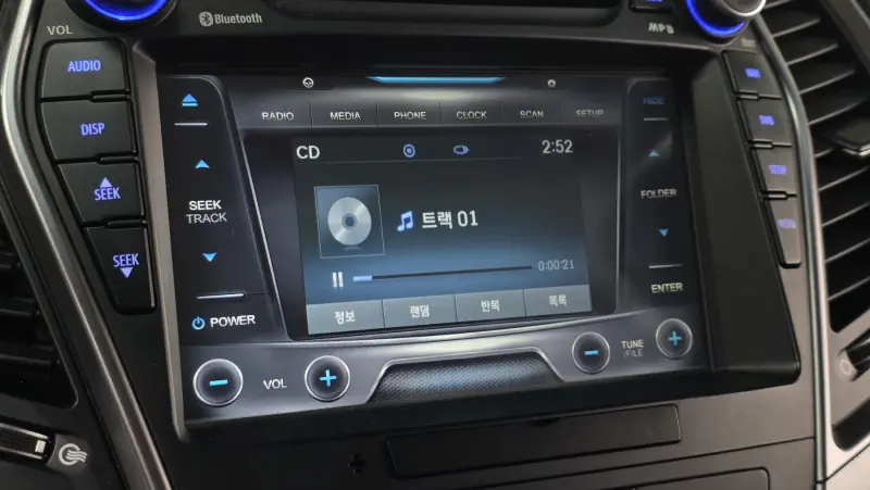 Hyundai Maxcruze