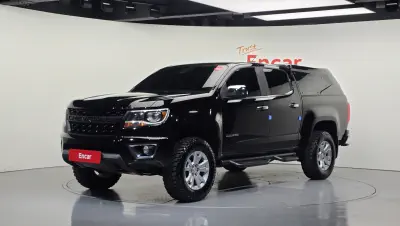 Chevrolet (GM Daewoo) Colorado 2020, 3.6 л, 151 230 км — купить с аукциона Кореи