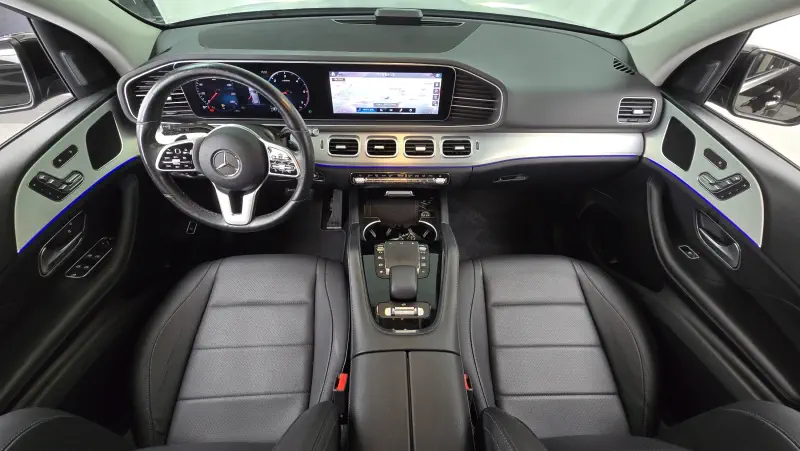 Mercedes-Benz GLE-Class