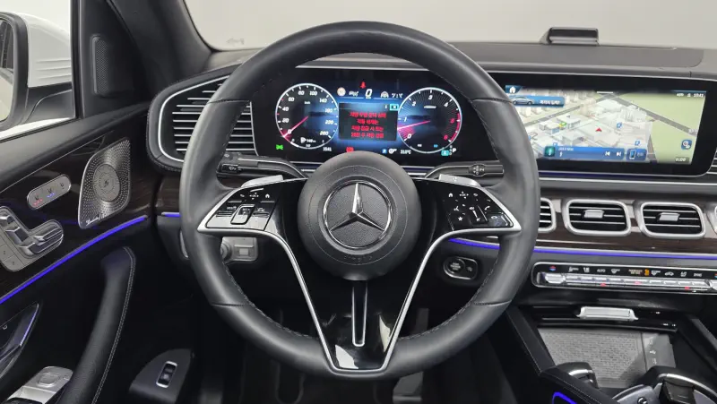 Mercedes-Benz GLE-Class