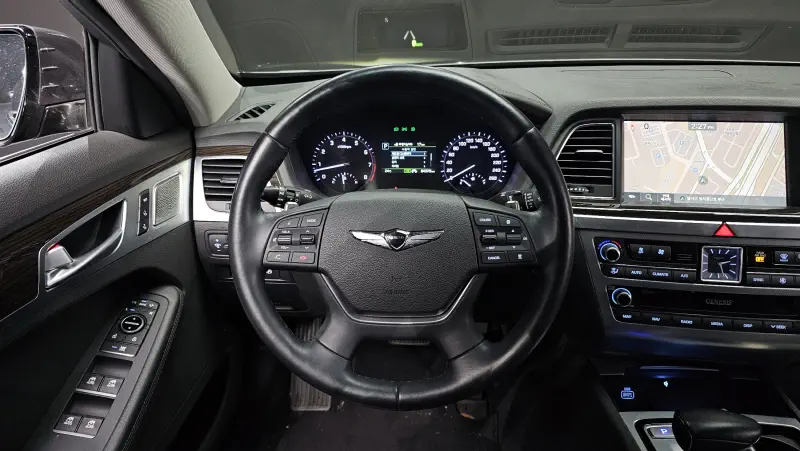 Genesis G80
