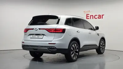 Renault Samsung QM6