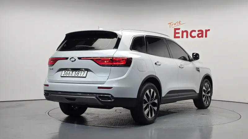 Renault Samsung QM6