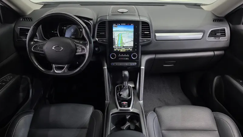 Renault Samsung QM6