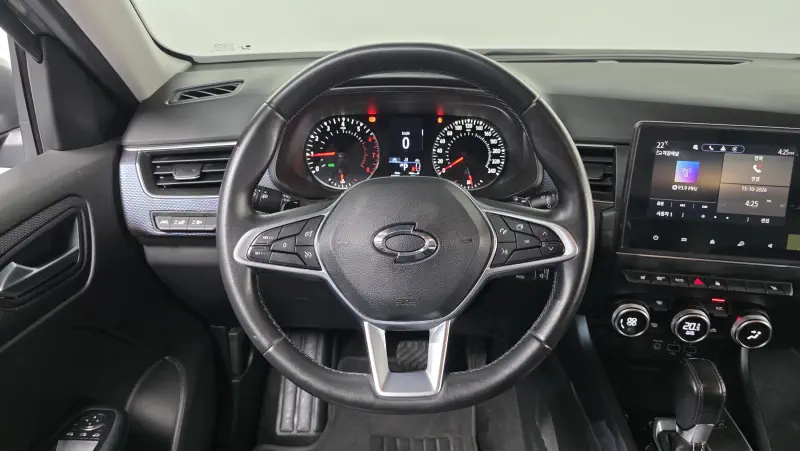 Renault Samsung XM3