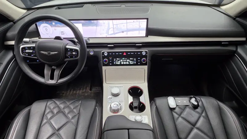 Genesis GV80