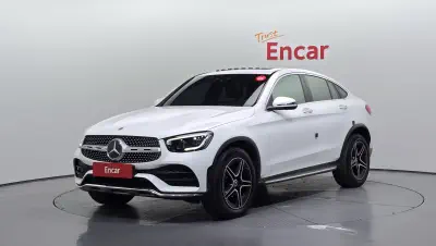 Mercedes-Benz GLC-Class 2023, 2.0 л, 116 506 км — купить с аукциона Кореи
