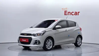 Chevrolet (GM Daewoo) Spark