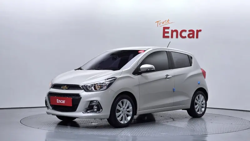 Chevrolet (GM Daewoo) Spark