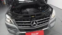 Mercedes-Benz M-class