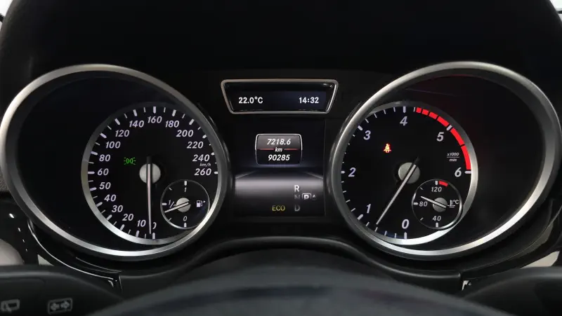 Mercedes-Benz M-class