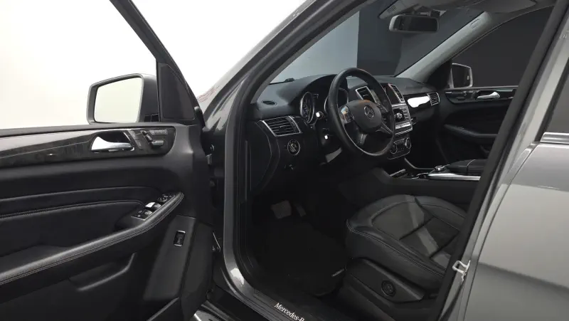 Mercedes-Benz M-class