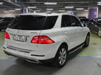 Mercedes-Benz M-class
