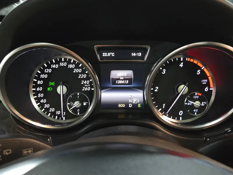 Mercedes-Benz M-class