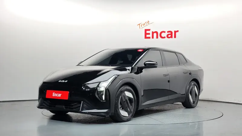 Kia EV4