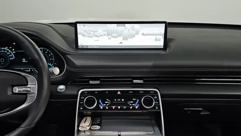 Genesis GV80