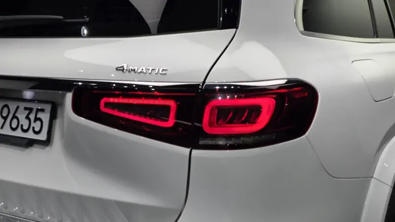 Mercedes-Benz GLS-Class