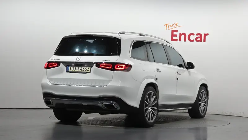 Mercedes-Benz GLS-Class