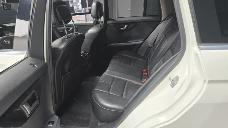 Mercedes-Benz GLK-Class