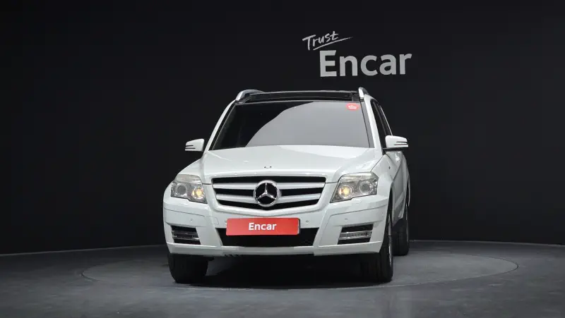 Mercedes-Benz GLK-Class