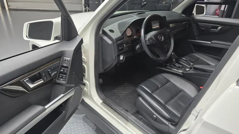 Mercedes-Benz GLK-Class