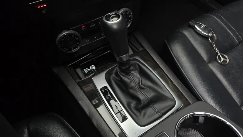Mercedes-Benz GLK-Class