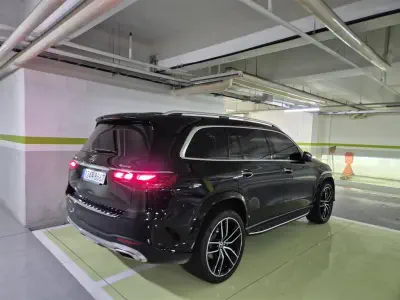 Mercedes-Benz GLS-Class