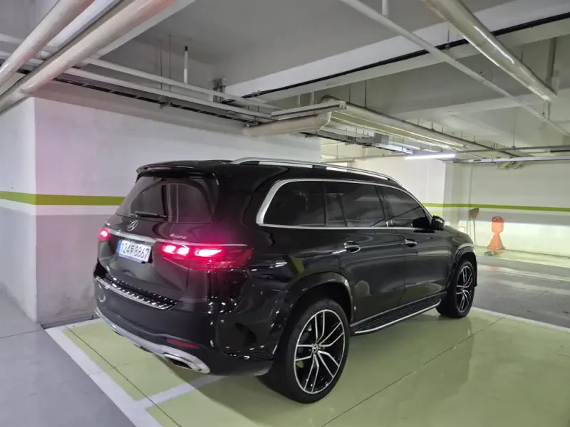 Mercedes-Benz GLS-Class