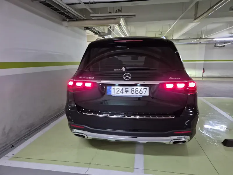 Mercedes-Benz GLS-Class