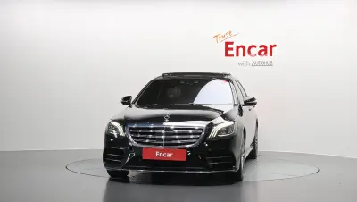 Mercedes-Benz S-Class 3