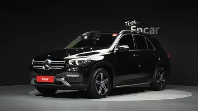 Mercedes-Benz GLE-Class 2020, 2.0 л, 185 479 км — купить с аукциона Кореи