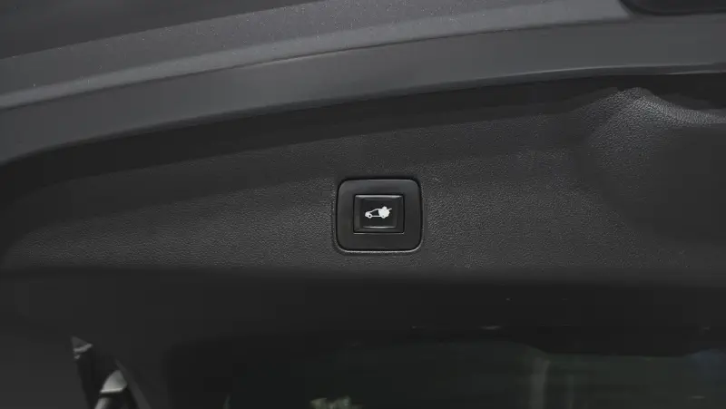 Chevrolet (GM Daewoo) Trailblazer