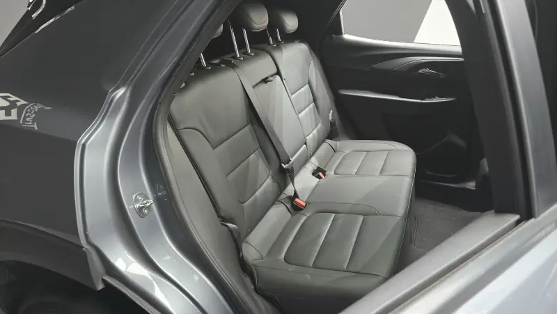 Chevrolet (GM Daewoo) Trailblazer