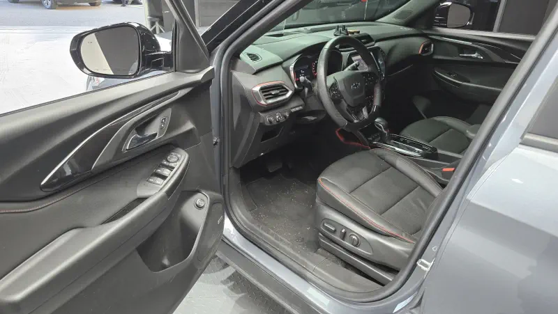 Chevrolet (GM Daewoo) Trailblazer