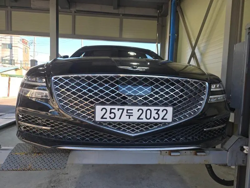 Genesis G80