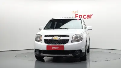 Chevrolet (GM Daewoo) Orlando