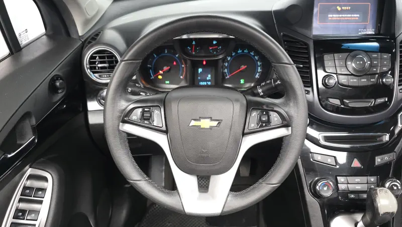 Chevrolet (GM Daewoo) Orlando