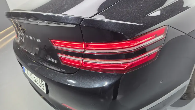 Genesis G80