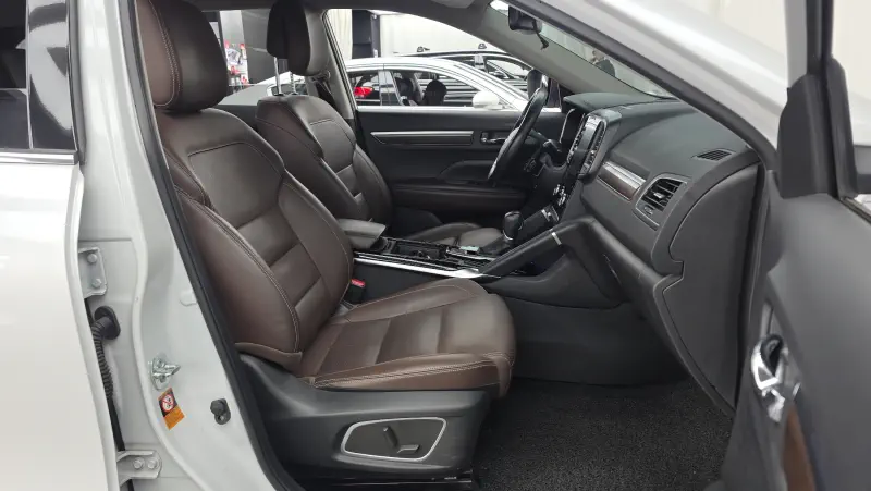 Renault Samsung QM6