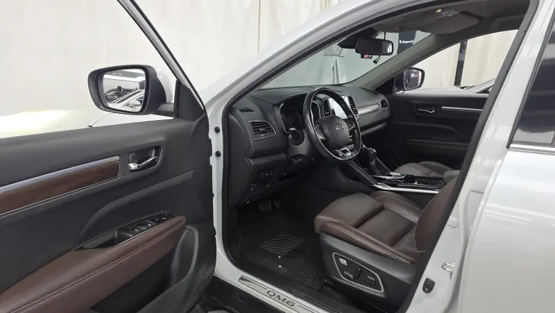 Renault Samsung QM6