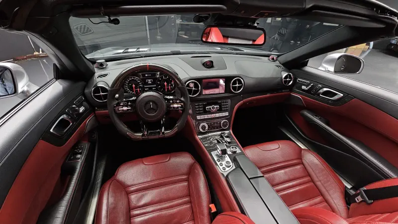 Mercedes-Benz SL-Class