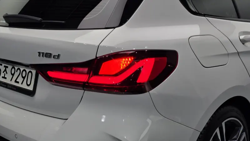 BMW 1-Series